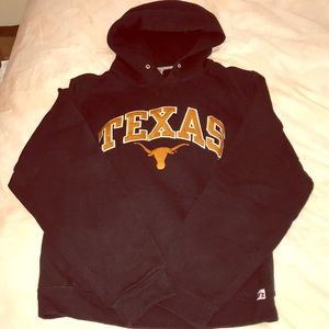 Black UT hoodie